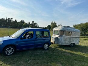 Wartburg 312 Nagetusch obytny prives / karavan - 8