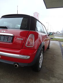 Mini Cooper 1.6 85kW - 8