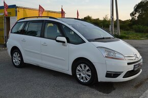 Citroën C4 Grand Picasso 1.6 THP Exclusive automat rv 2010 - 8