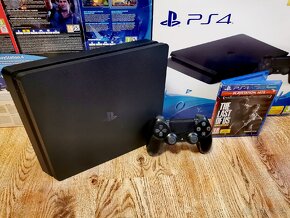 Ps4 Slim 500GB /1Tb - 8