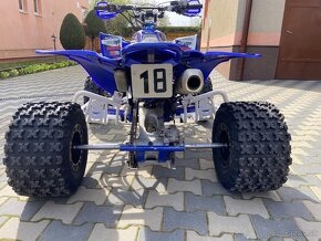 Yamaha yfz 450 - 8