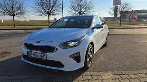 Kia ceed sw 1,4 tgdi 7 dct - 8