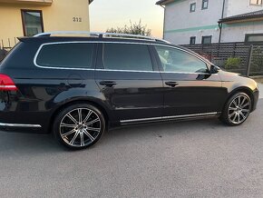 Volkswagen Passat B7 2.0 TDI 125 kW - 8