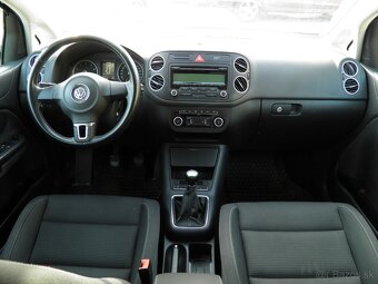 Volkswagen Golf Plus 1.4 TSI Comfortline - 8