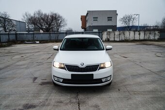 Škoda Rapid 1.6 TDI Elegance - 8