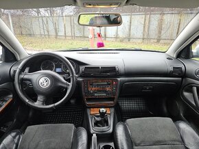 Volkswagen passat B5.5 1.9 TDI 96kw - 8