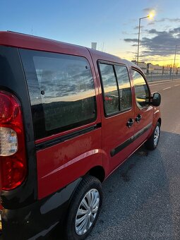 Fiat Doblo 2006 - 8