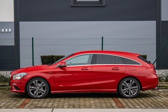 Mercedes-Benz CLA Shooting Brake SB 200 CDI AMG LINE 4matic - 8