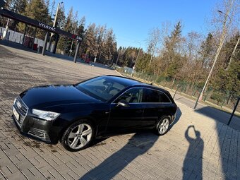 Audi A4 B9 2.0 TDI QUATTRO 140kw - 8