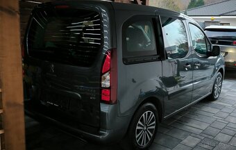 Peugeot Partner Tepee 1.6hdi - 8