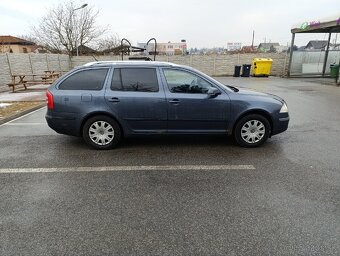 Škola Octavia Combi 1.9 TDI - 8