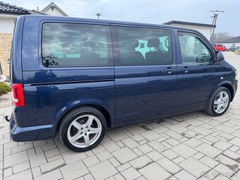 Volkswagen T5 Multivan 2.0TDI 103kW - 8