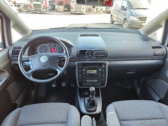 Volkswagen Sharan 1.9tdi 7miest - 8