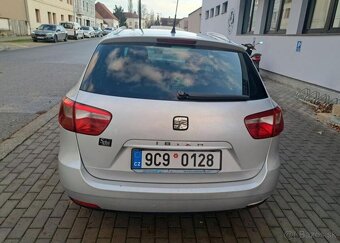 Seat Ibiza 1,6 TDI 77 kW Style ST nafta manuál 77 kw - 8