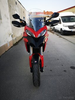 DUCATI MULTISTRADA 1200S - 8