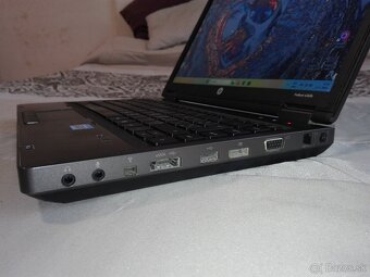 HP Probook. i5. 13,3". SSD 256 GB. 6GB. Baterka dobrá. - 8