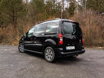 Citroën Berlingo 1.6 HDi 16V 68kW Best Collection,po servise - 8