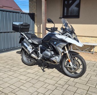 Bmw R1200GS Tft - 8