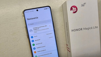 Honor Magic 6 Lite 5G dual 8/256GB - 8