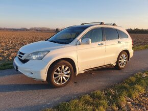 Honda CR-V 2.2 i-DTEC Top Executive A/T - 8