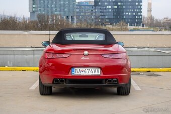 Alfa Romeo Spider 1.8 TBi 16V - 8