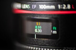 Canon EF 100mm f/2.8L Macro IS USM - 8