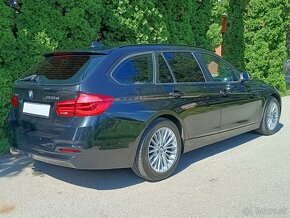 BMW Rad 3 Touring 320d xDrive Advantage A/T - 8