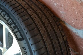 5x112 R18 Letna sada Skoda Kodiaq + 235/55 R18 Michelin - 8