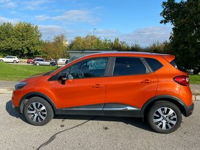 Renault Captur 0.9 TCe benzín 10/2016 - 8