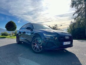 Audi Q8 50 3.0 TDI mHEV quattro tiptronic S line - 8