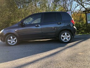 Hyundai getz 1.1 48,5kw - 8