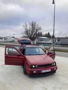 VW Golf mk3 Variant - 8