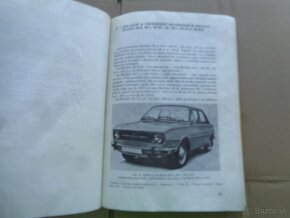 škoda 105M 120M,  130, 136, Garde, Rapid - 8