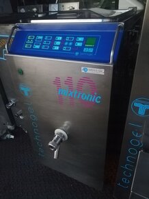 PASTERIZÁTOR 110L MIXTRONIC TOP PROFI TECHNOGEL ITALY - 8