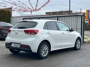 Kia Rio 1.2 DPi Silver 62 kW M5, 25 755 km - 8