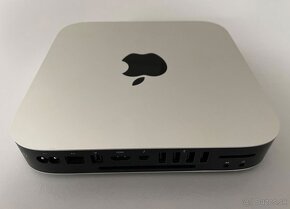 Mac mini, A1347, 2,5 GHz i5 GHz, 16 GB RAM, 128 GB SSD - 8