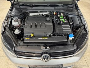 VW GOLF 7——1.6TDI 85kw——2020——manual——REZERVACE—— - 8