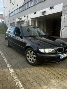 BMW 320d touran - 8