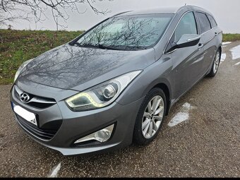 HYUNDAI I40 1.7CRDI 100KW 2014 R.V. - 8