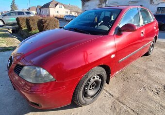 Seat Ibiza Benzin 152 686Km - 8