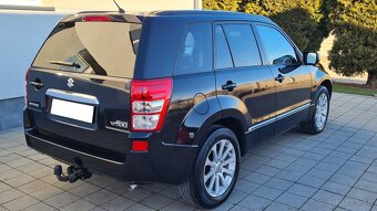 SUZUKI GRAND VITARA 1.9 DDIS 4x4 FACELIFT MODEL 2014 EURO-5 - 8