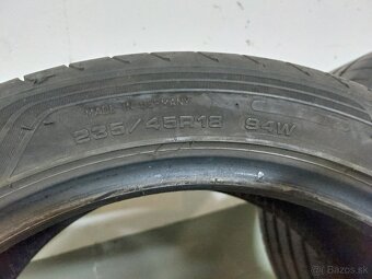 Letné Goodyear 235/45r18 - 8