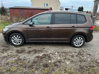 Volkswagen Touran 2.0 TDI 2017 DSG - 8