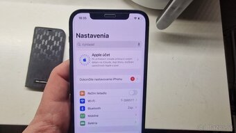 Apple iPhone 12 64GB - ako nový, záruka - 8