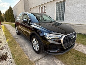 AUDI Q3 35TFSI BENZIN,AUTOMAT,LED,VIRTUAL,NAVI,KAMERA - 8