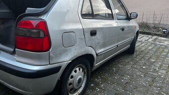 Skoda Felicia 1,3 mpi - 8