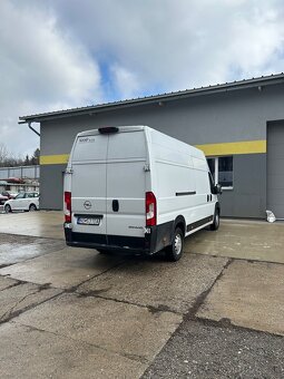 Opel Movano 2.2 CDTI 121KW - 8