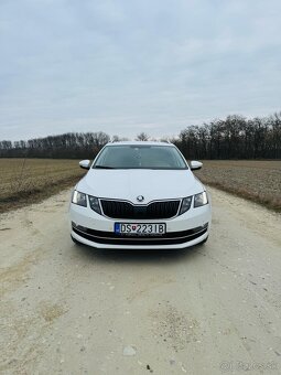 Octavia combi 1,6tdi - 8