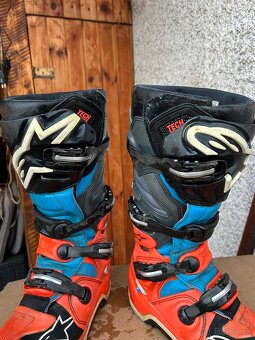 Alpinestars tech 7 - 8