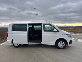 Predám VW Caravelle T6.1 - 8